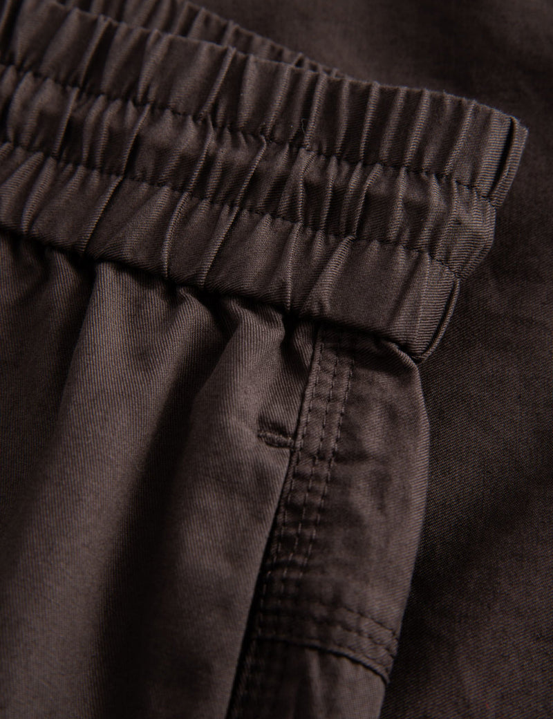 Wood Wood Baltazar Shorts - Dark Grey