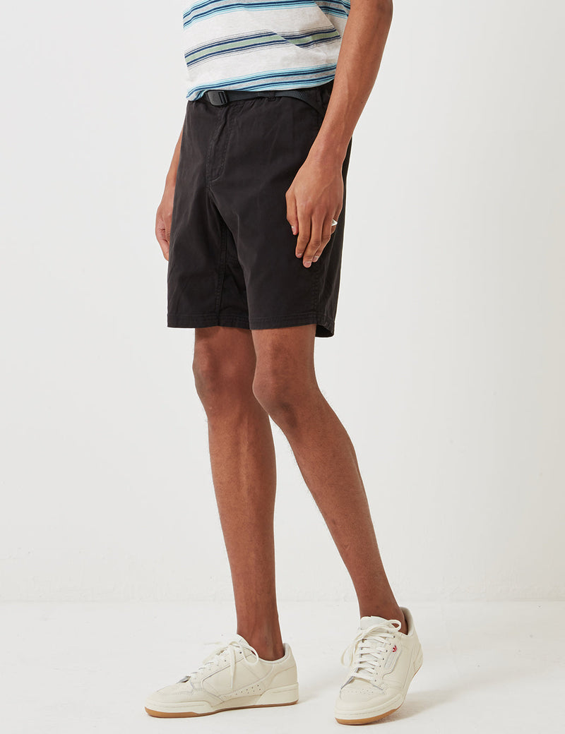 Gramicci NN-Shorts (Straight Fit) - Black