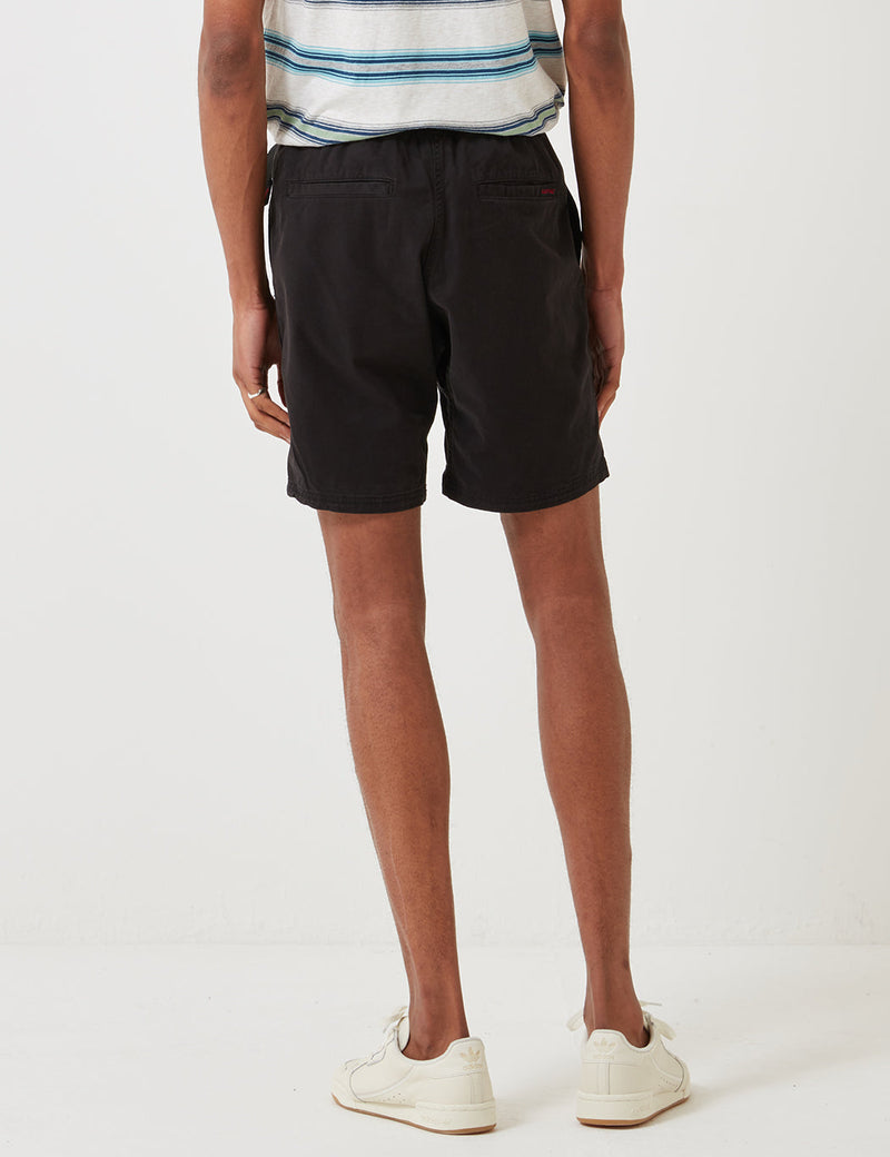 Gramicci NN-Shorts (Straight Fit) - Black