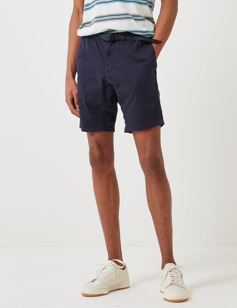 Gramicci NN-Shorts (Relaxed) - Double Navy