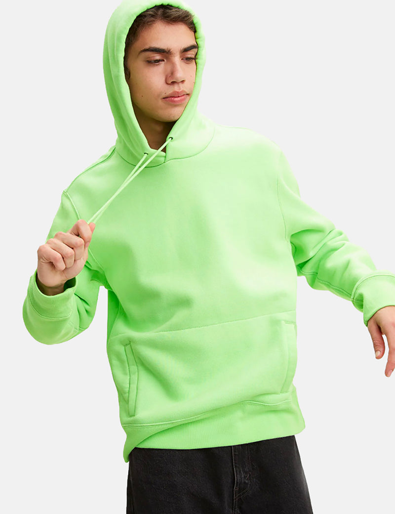 Levis Skate Pullover Hoodie - Paradise Green