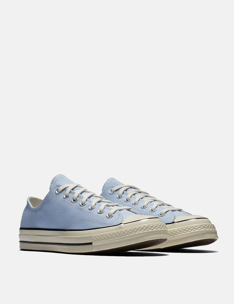 Converse 70 s Chuck Low 159624C Canvas Blue Chilli URBAN EXCESS