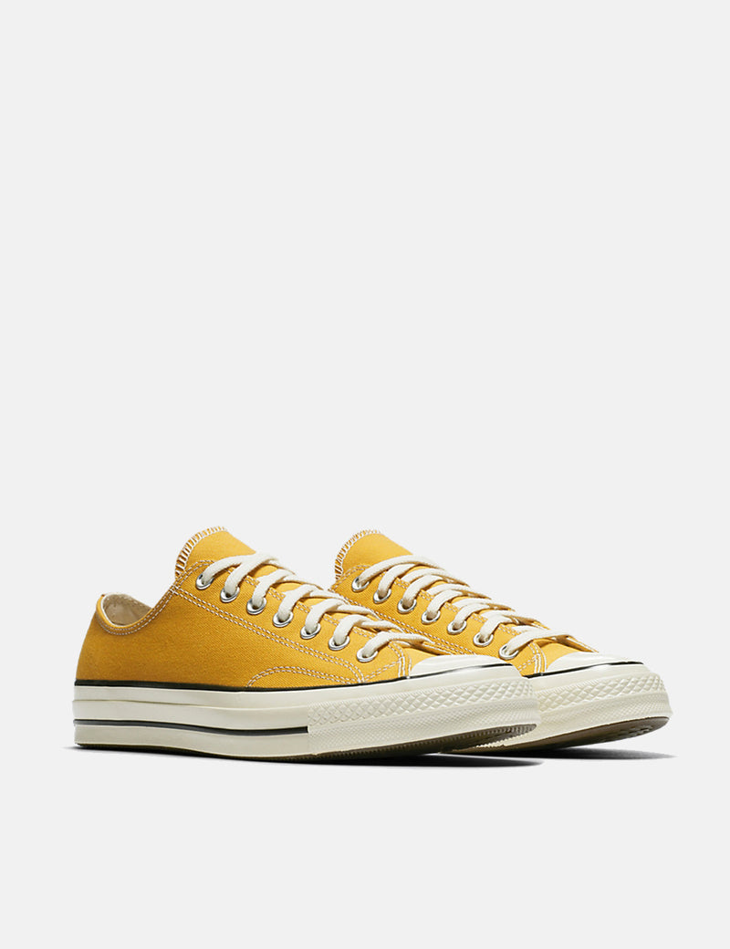 Converse 70's Chuck Taylor Low Canvas (162063C) - Sunflower Yellow