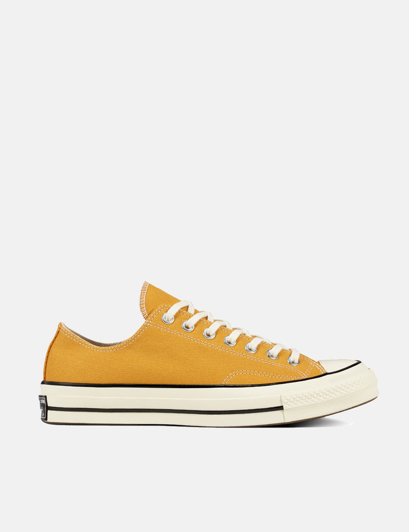 Converse low cut yellow Clearance