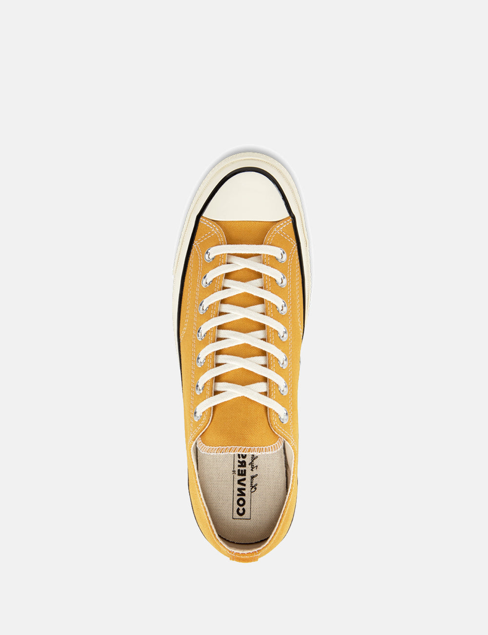 Converse 70 s Chuck Taylor Low Sunflower Yellow URBAN EXCESS