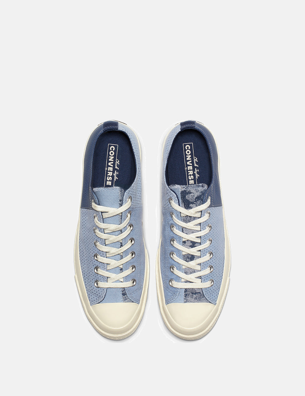 Converse 70's Chuck Mixed Material 163223C Indigo Fog | URBAN EXCESS.