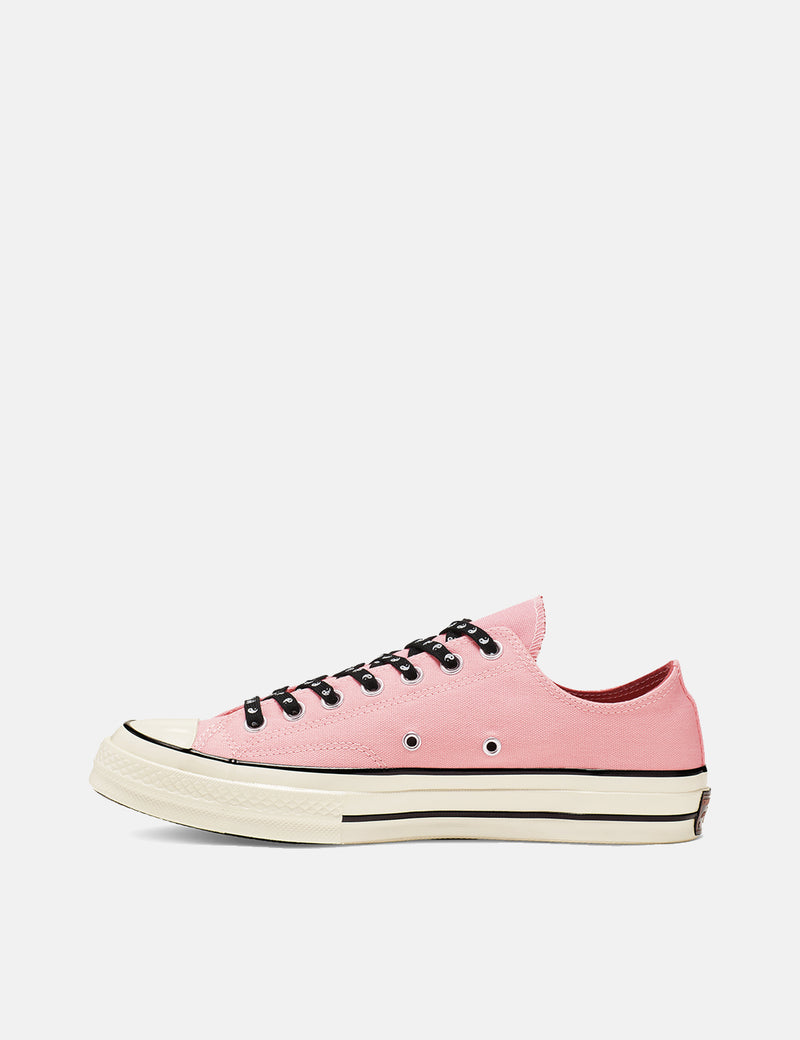 Converse 70's Chuck Low 164212C (Canvas) - Bleached Coral/Dusty Peach
