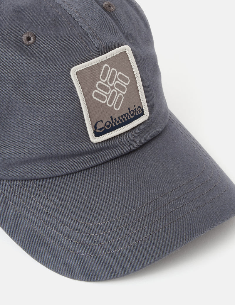 Columbia Roc II Ball Cap - India Ink Grey