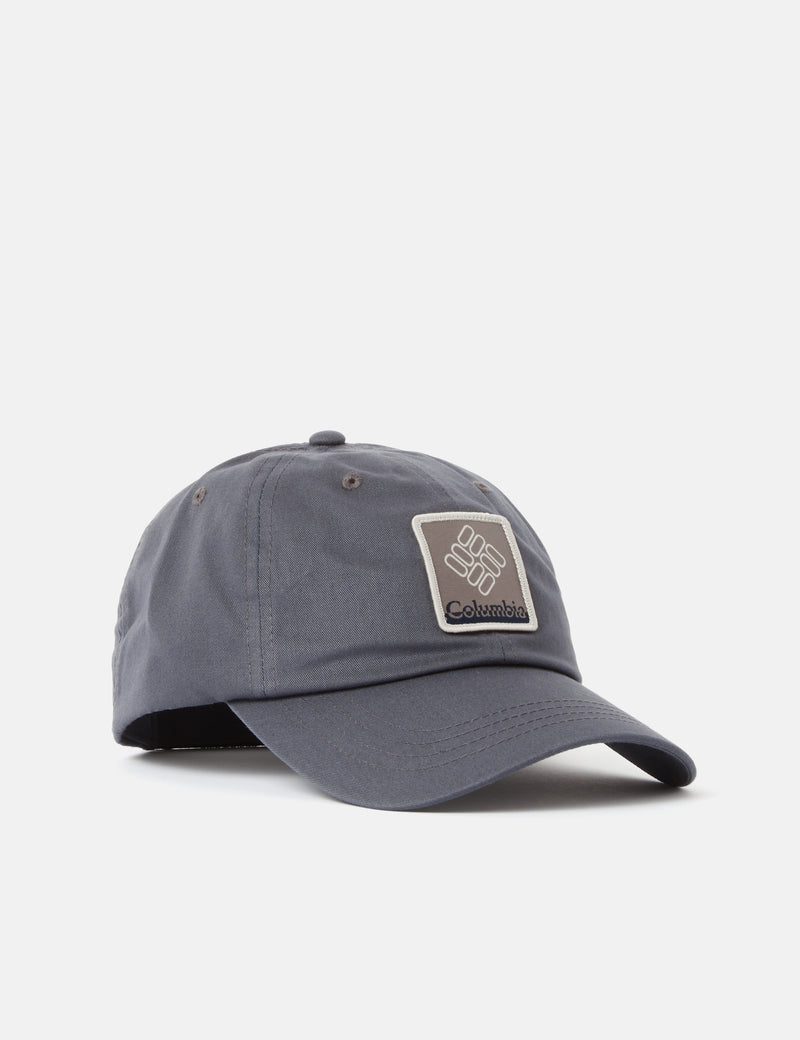 Columbia Roc II Ball Cap - India Ink Grey