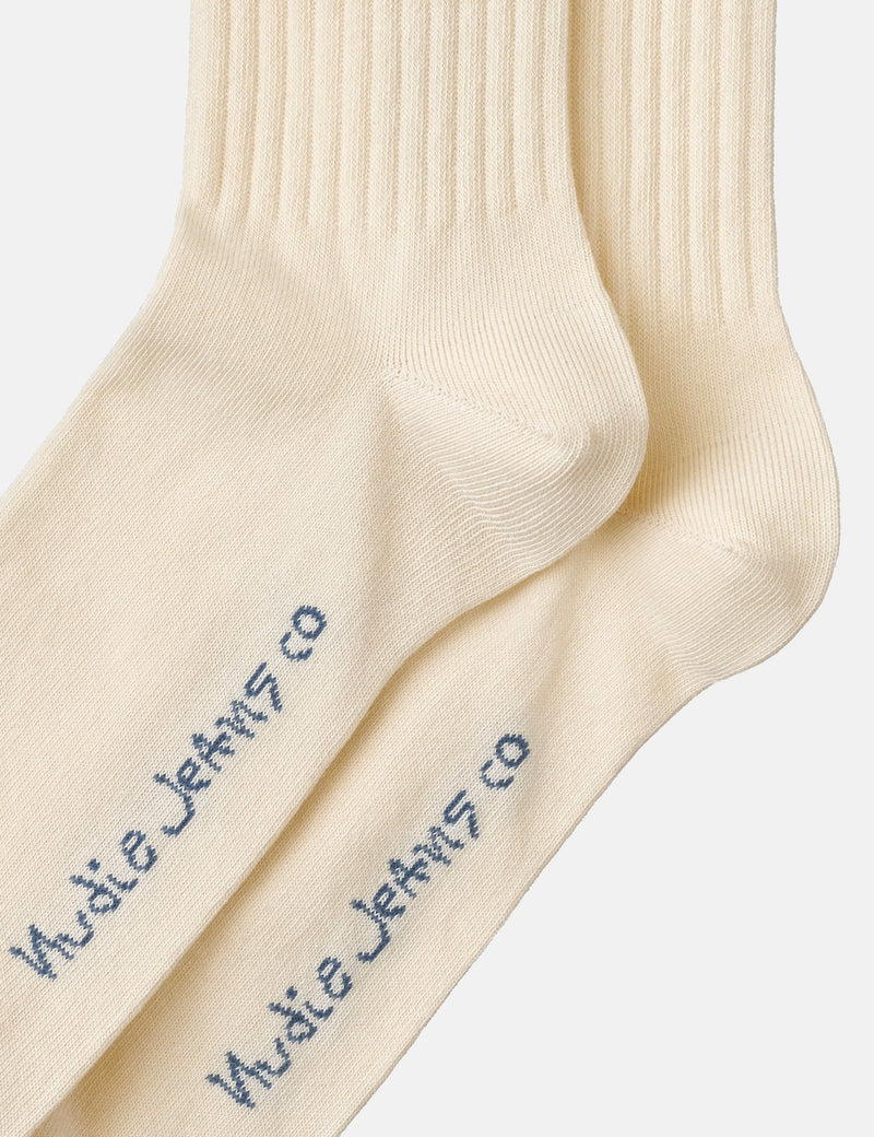 Nudie Amundsson Sport Socks - Faded Sun