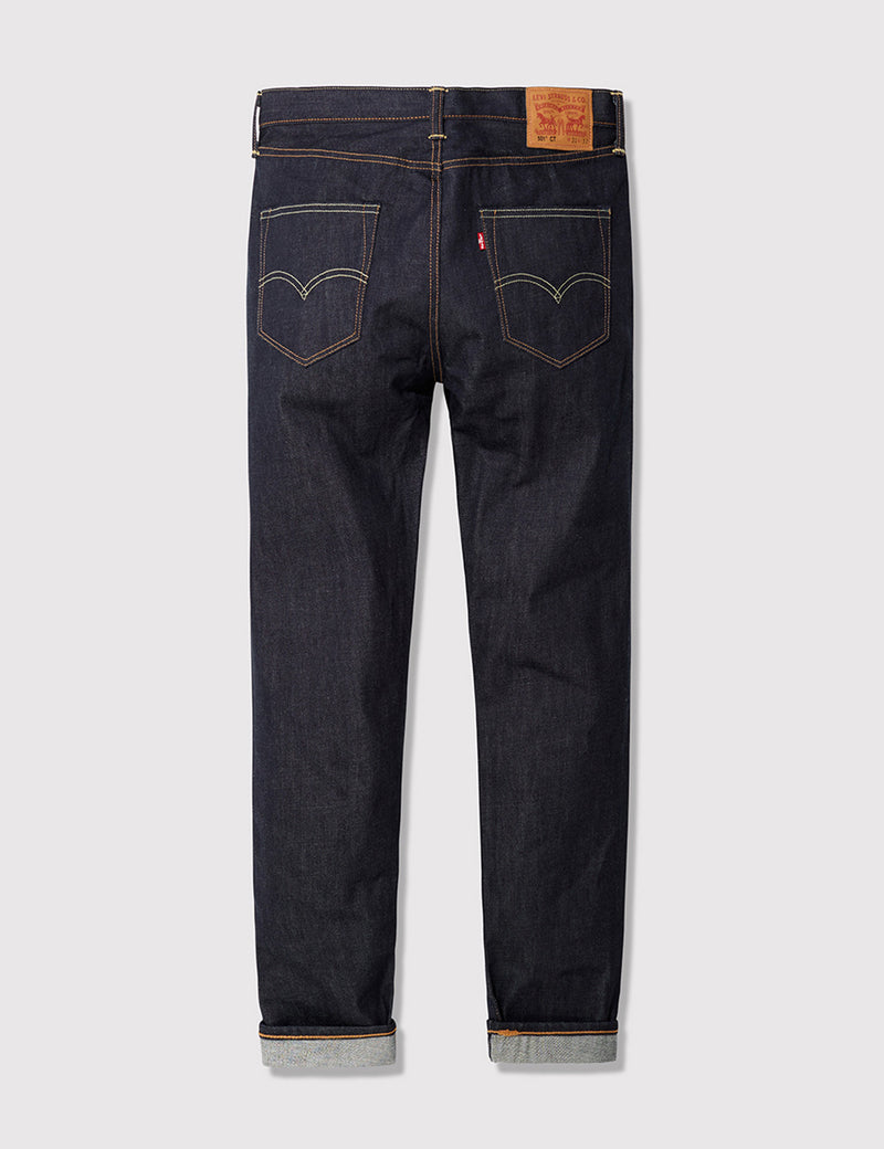 501 tapered jeans fashion