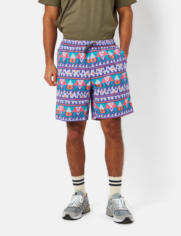 Columbia Summerdry™ Shorts - Purple Lotus Camp Blanket