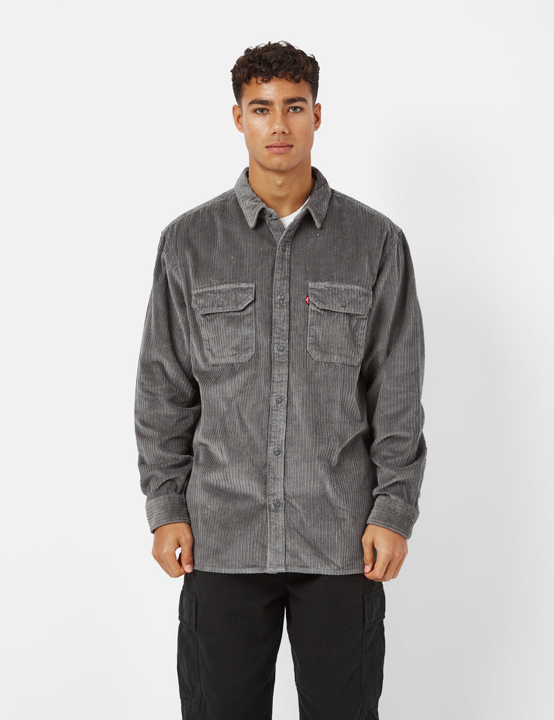 Levis pewter hot sale cord jacket