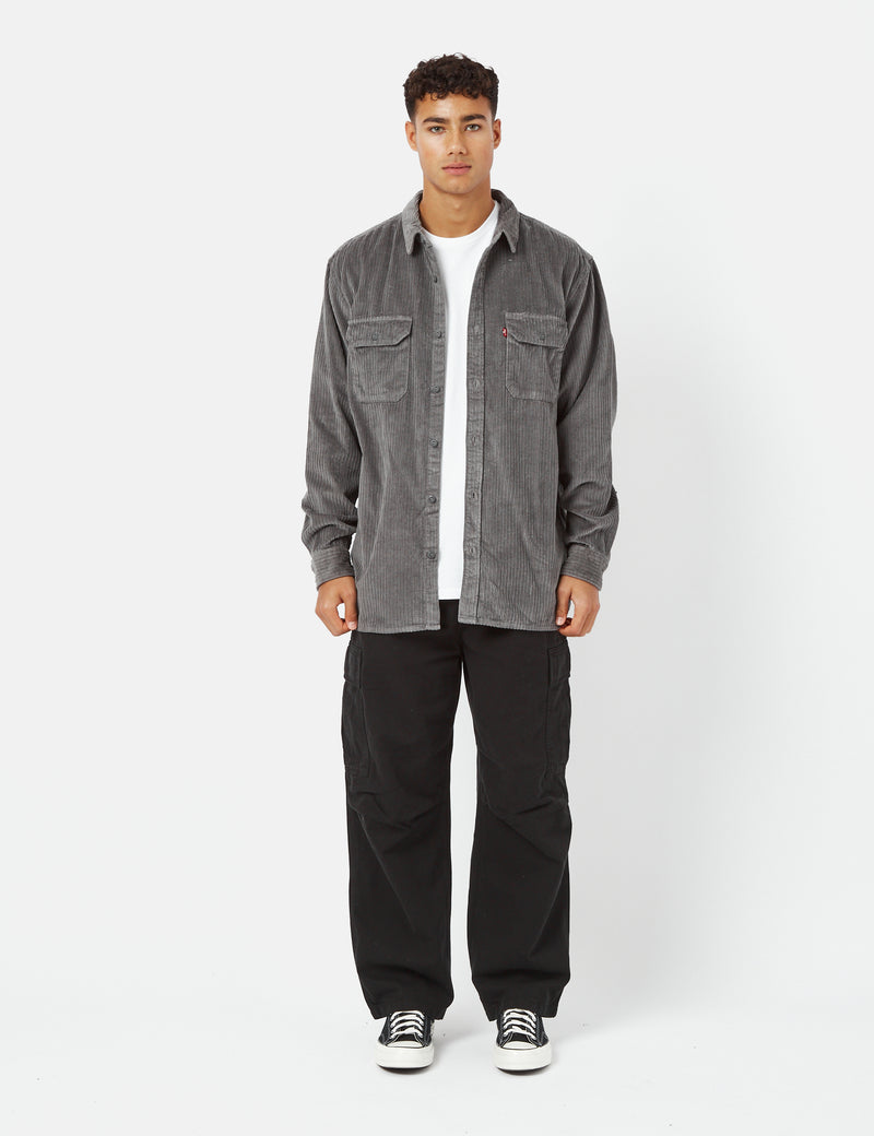 Levis pewter hot sale cord jacket