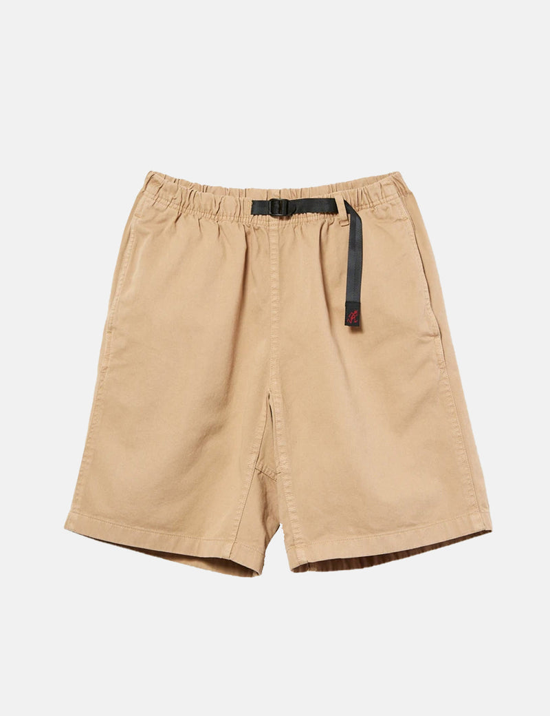 Gramicci G-Shorts (Cotton Twill) - Chino Khaki