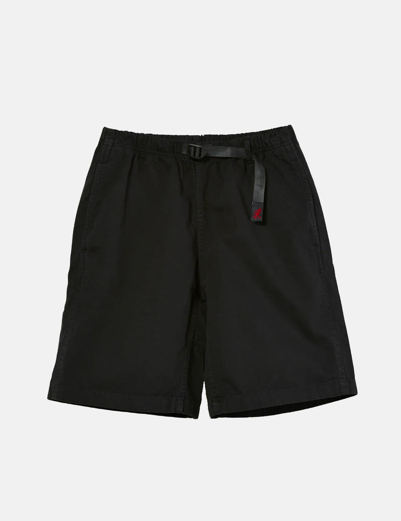 Gramicci G-Shorts (Cotton Twill) - Black