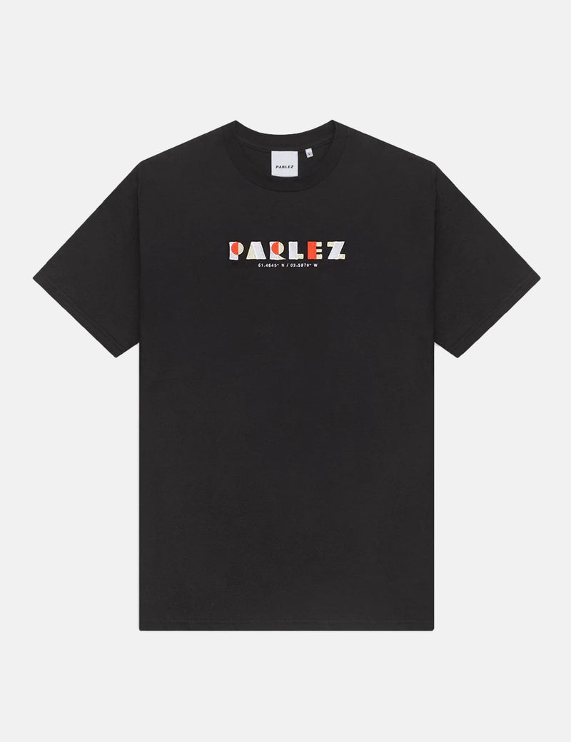 Parlez Ohlson T-Shirt - Black