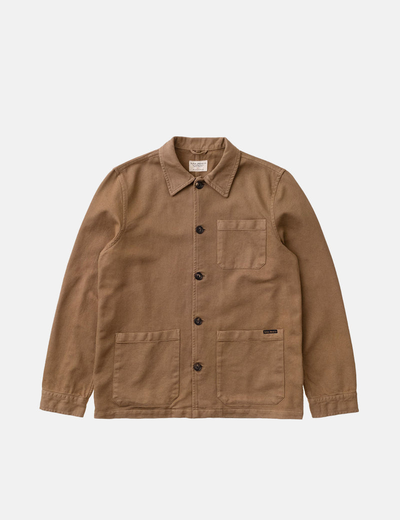 Nudie Barney Worker Jacket - Hazel