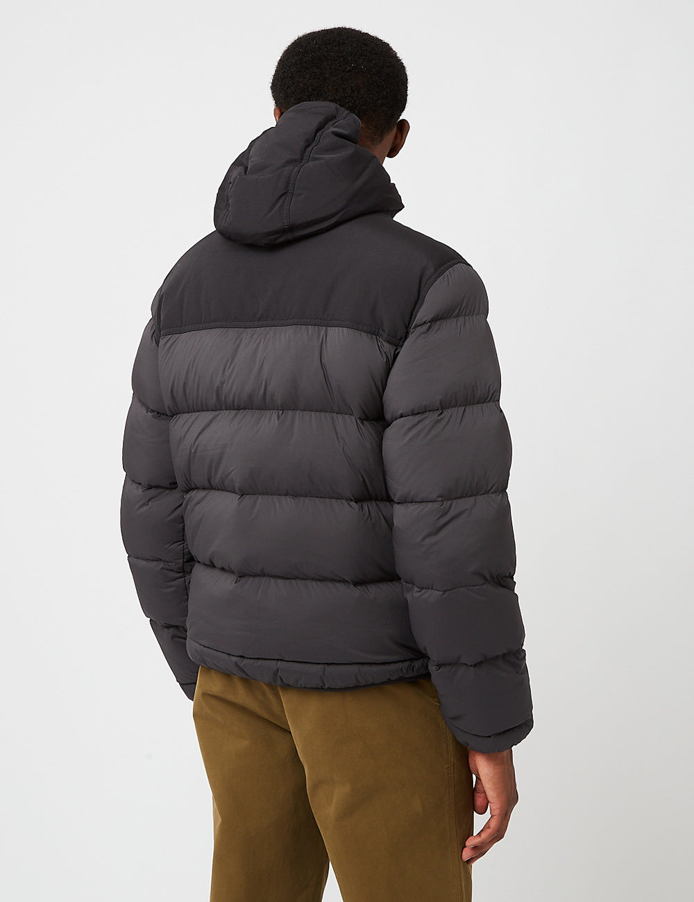 Filson Featherweight Down Jacket - Faded Black | URBAN EXCESS.