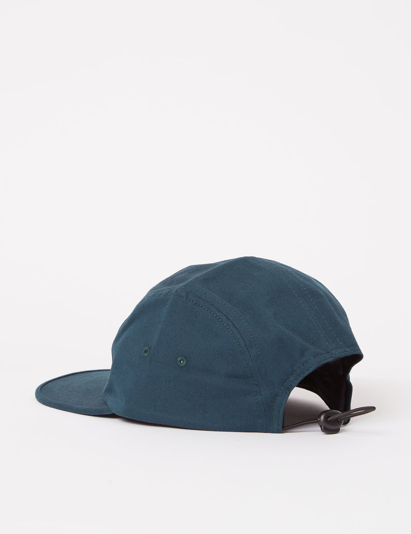 Parlez Tradewinds 5-Panel - Teal Green