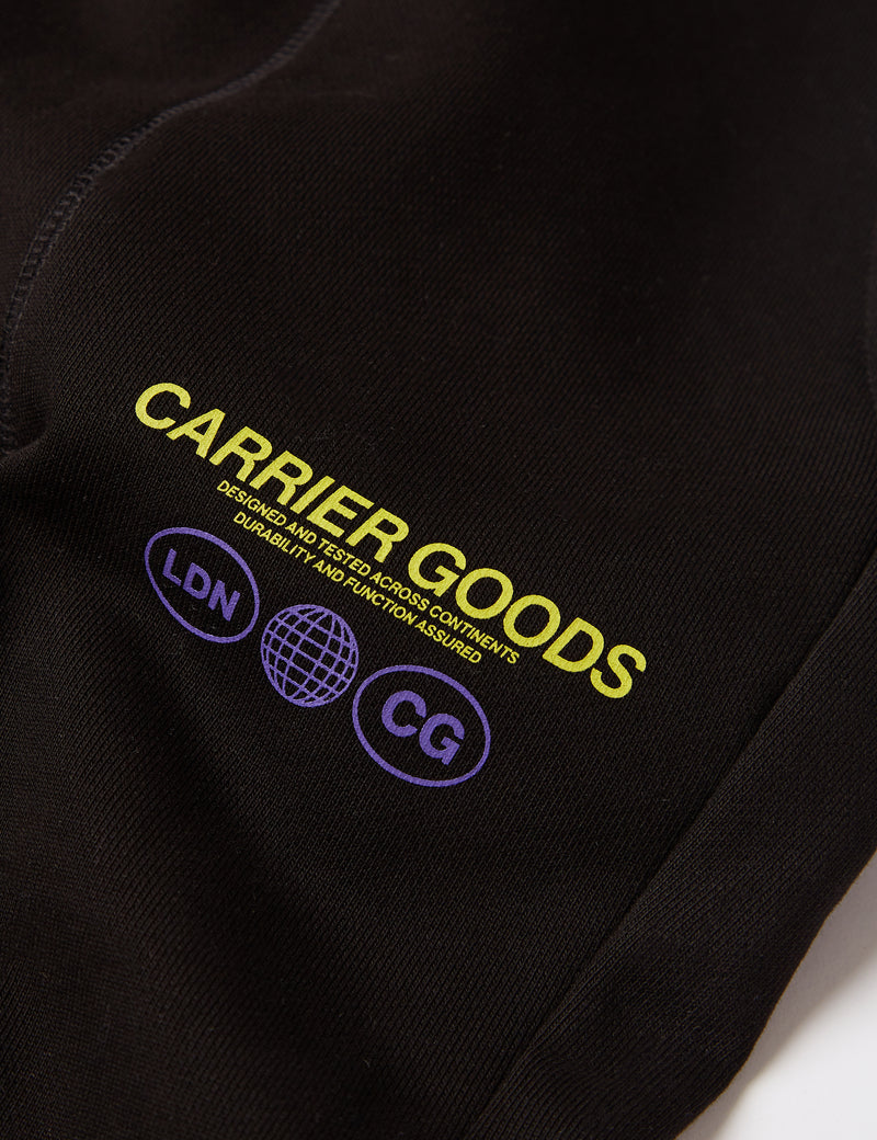 Carrier Goods Jogger (Slim Tapered) - Black
