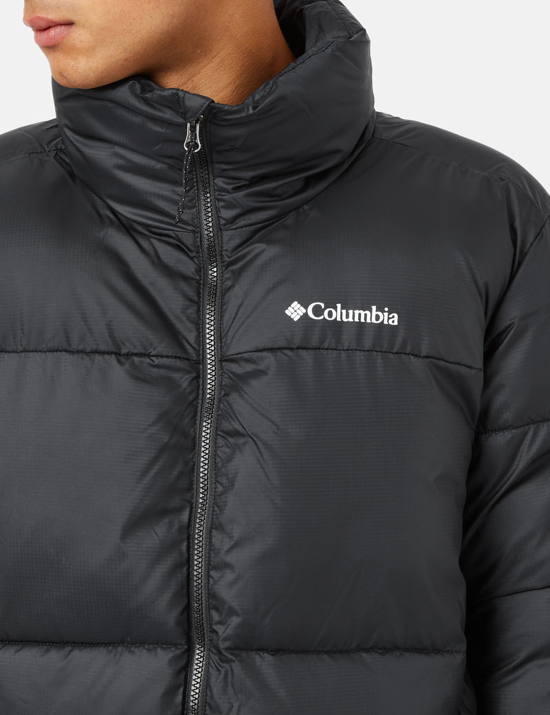 Columbia Puffect II Jacket - Black