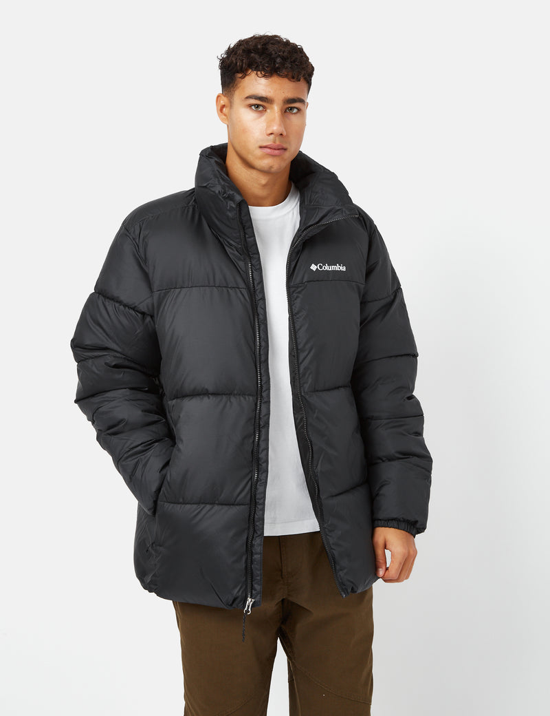 Columbia Puffect II Jacket - Black