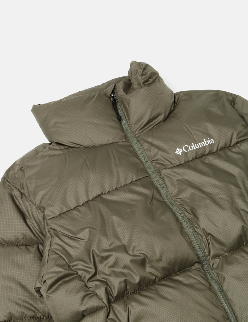 Columbia Puffect II Jacket - Stone Green