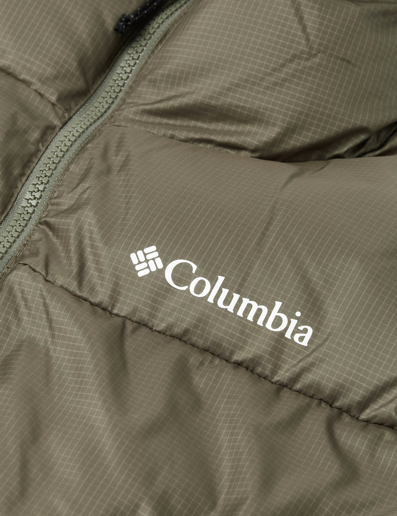 Columbia Puffect II Jacket - Stone Green