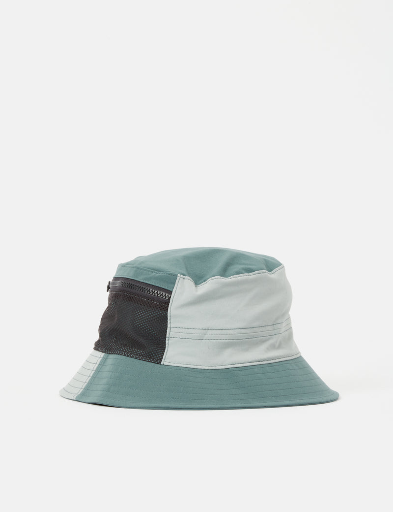 Columbia Trek Bucket Hat - Metal Grey/Niagara Blue/Black I Urban Excess. –  URBAN EXCESS