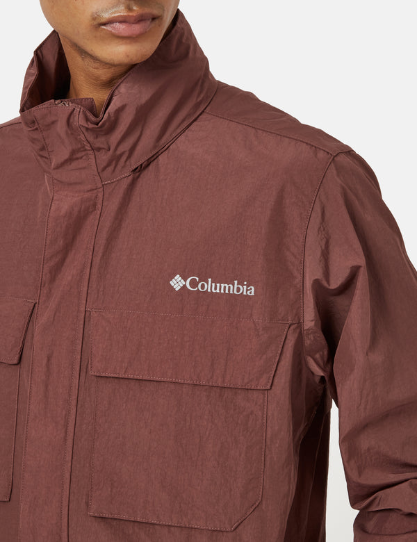 Columbia Coho River™ Jacket - Light Raisin Brown