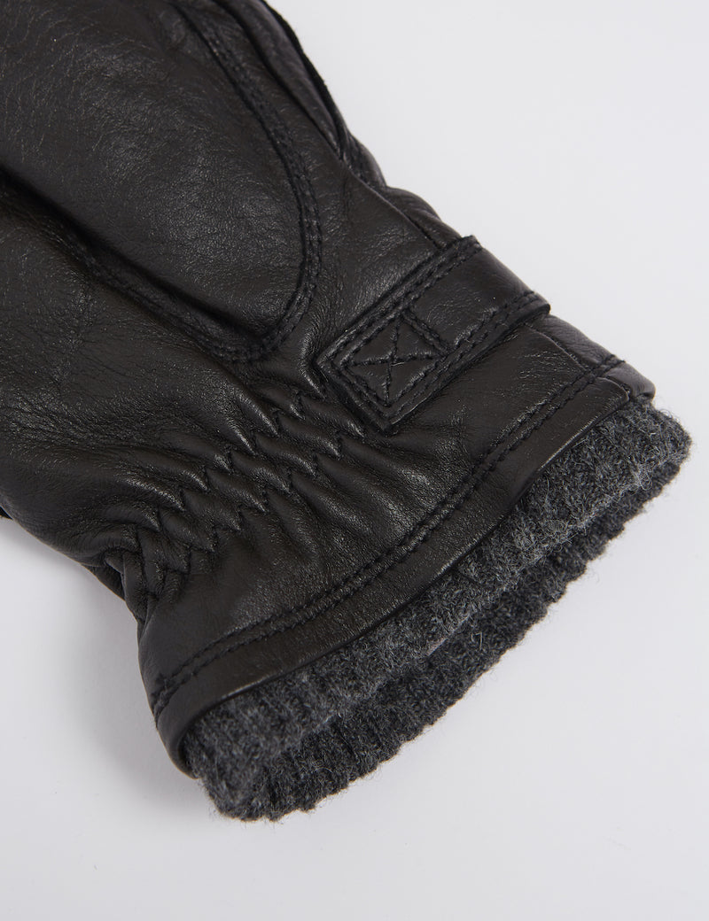 Hestra Birger Gloves - Black