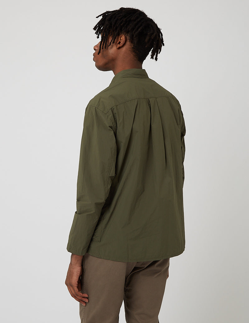 GRAMICCI / グラミチ】PACKABLE UTILITY SHIRTS - トップス