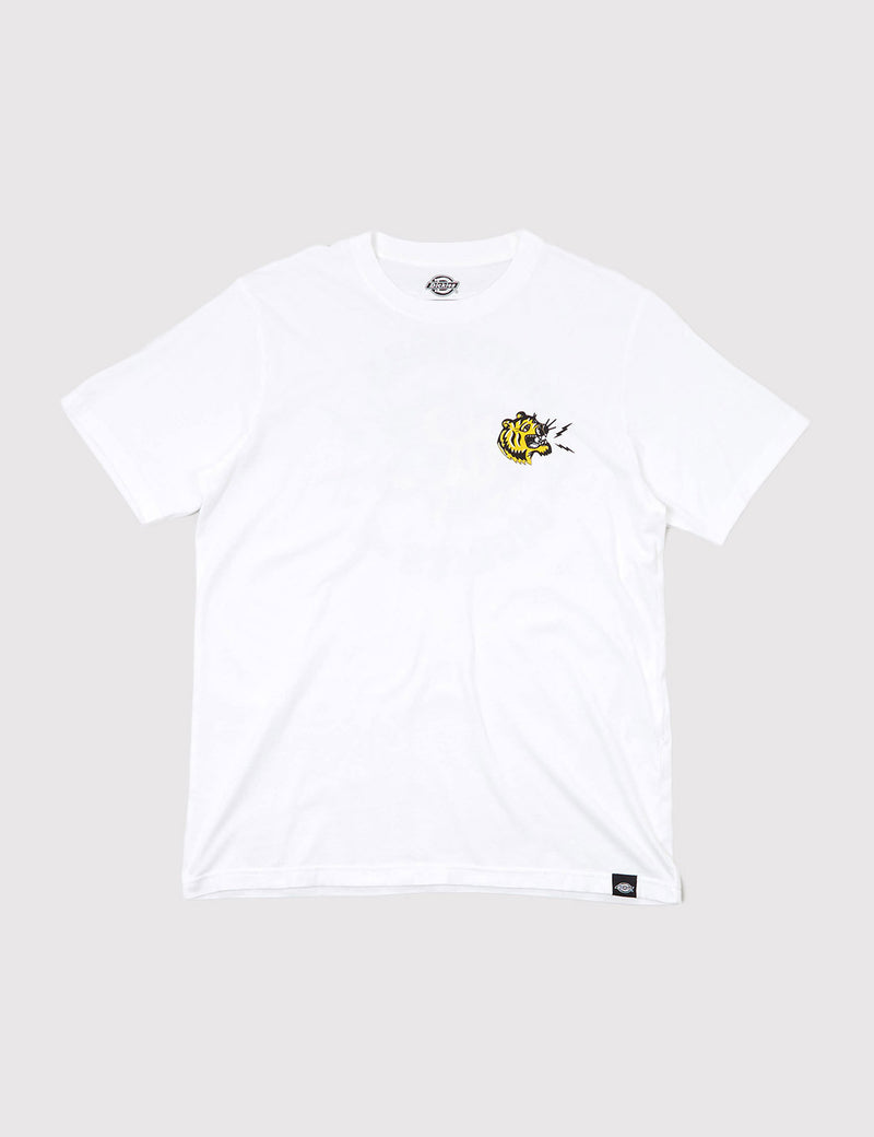 Dickies Brookdale T-Shirt - White