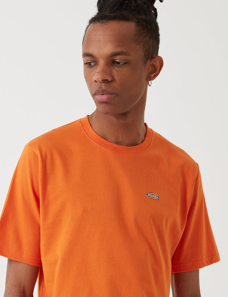 Dickies Stockdale T-Shirt - Energy Orange