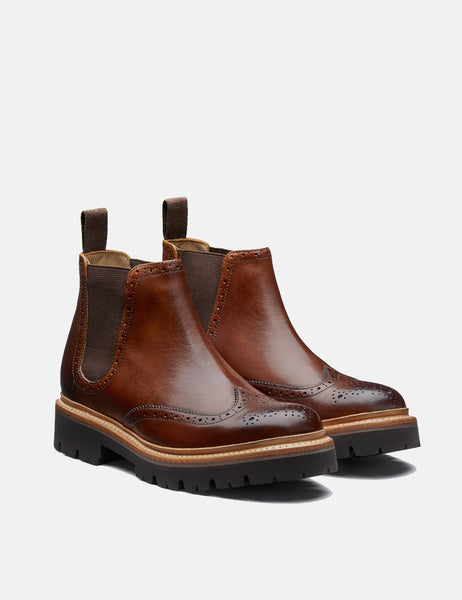 Grenson 2025 arlo tan