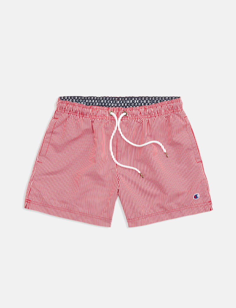 Champion Beach Shorts - Red