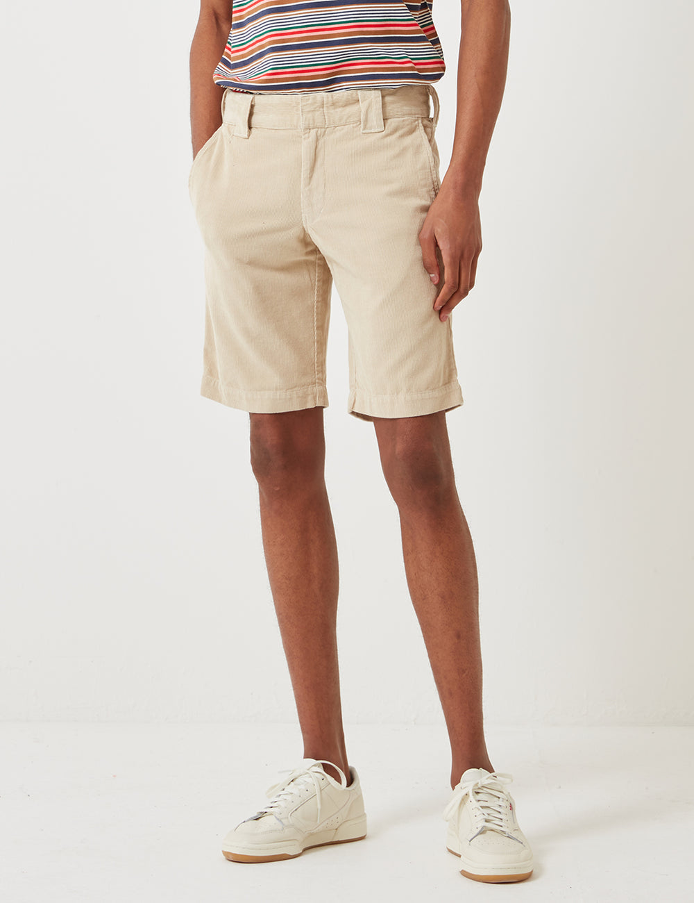 dickies shorts beige