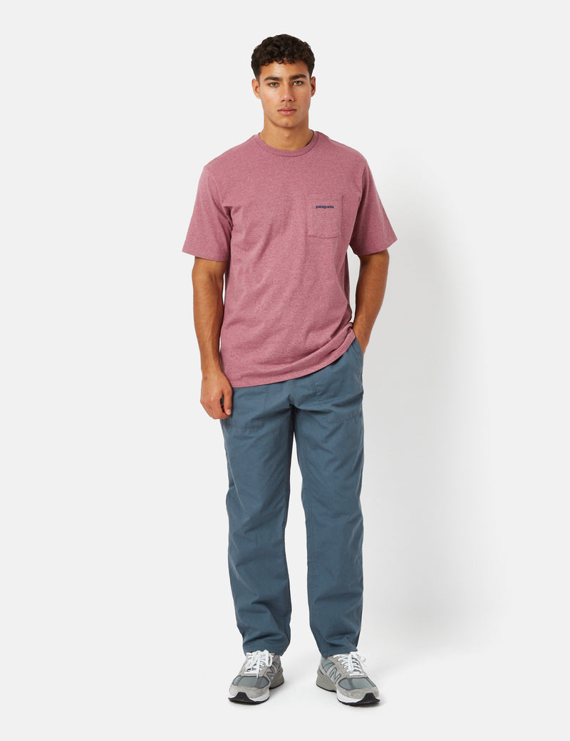 Patagonia Funhoggers Pants - Plume Grey