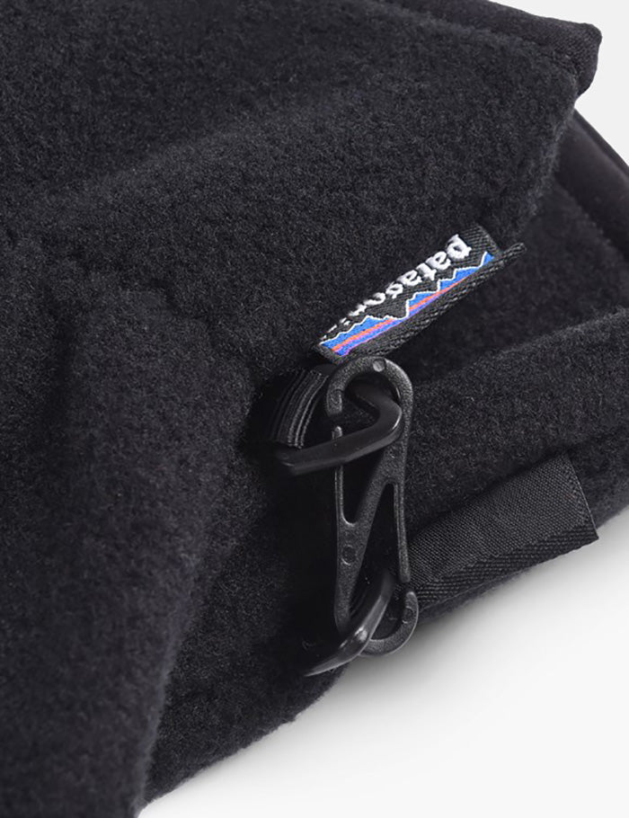Patagonia Synch Gloves (Fleece) - Black