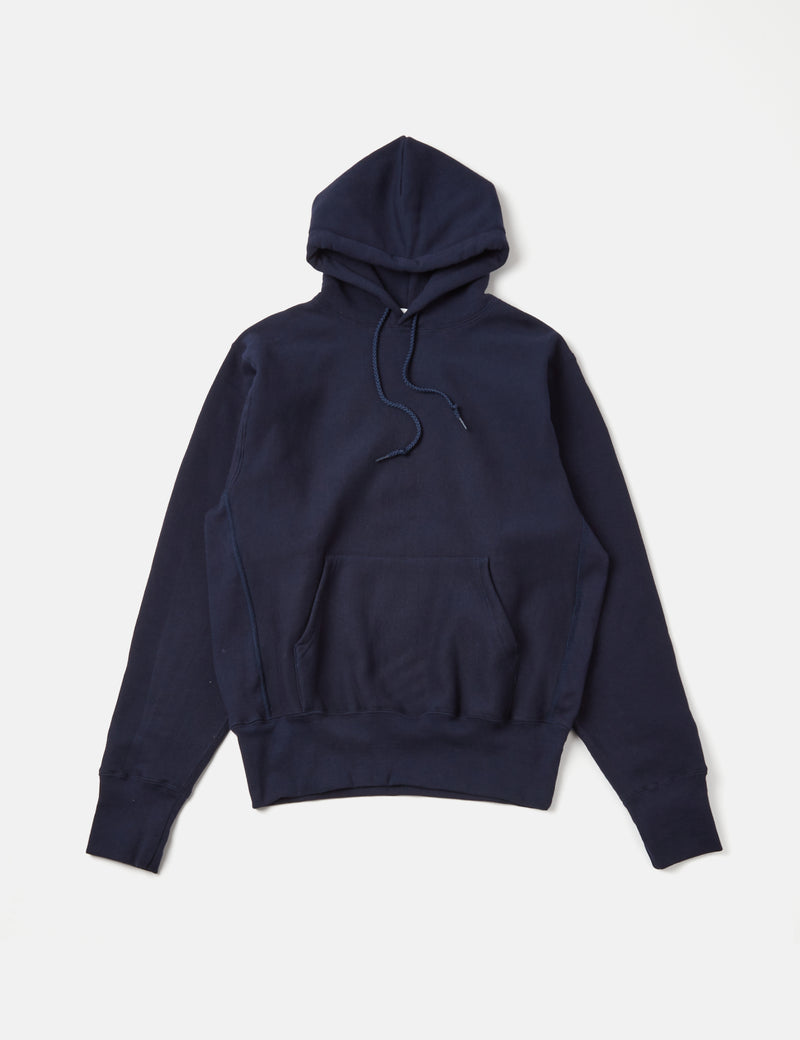 Camber USA 12oz Pullover Hooded Sweatshirt - Navy Blue