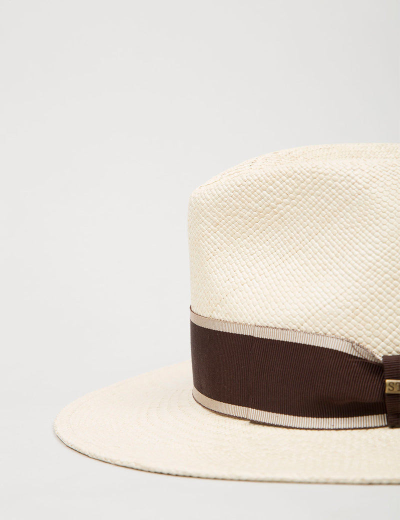 Stetson Sarasota Panama Hat - Natural