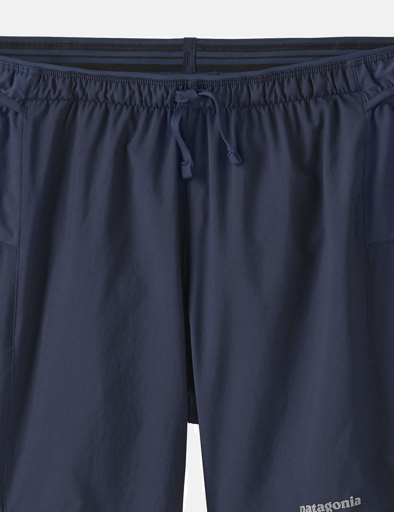 Patagonia Strider Pro Shorts (5") - Classic Navy Blue