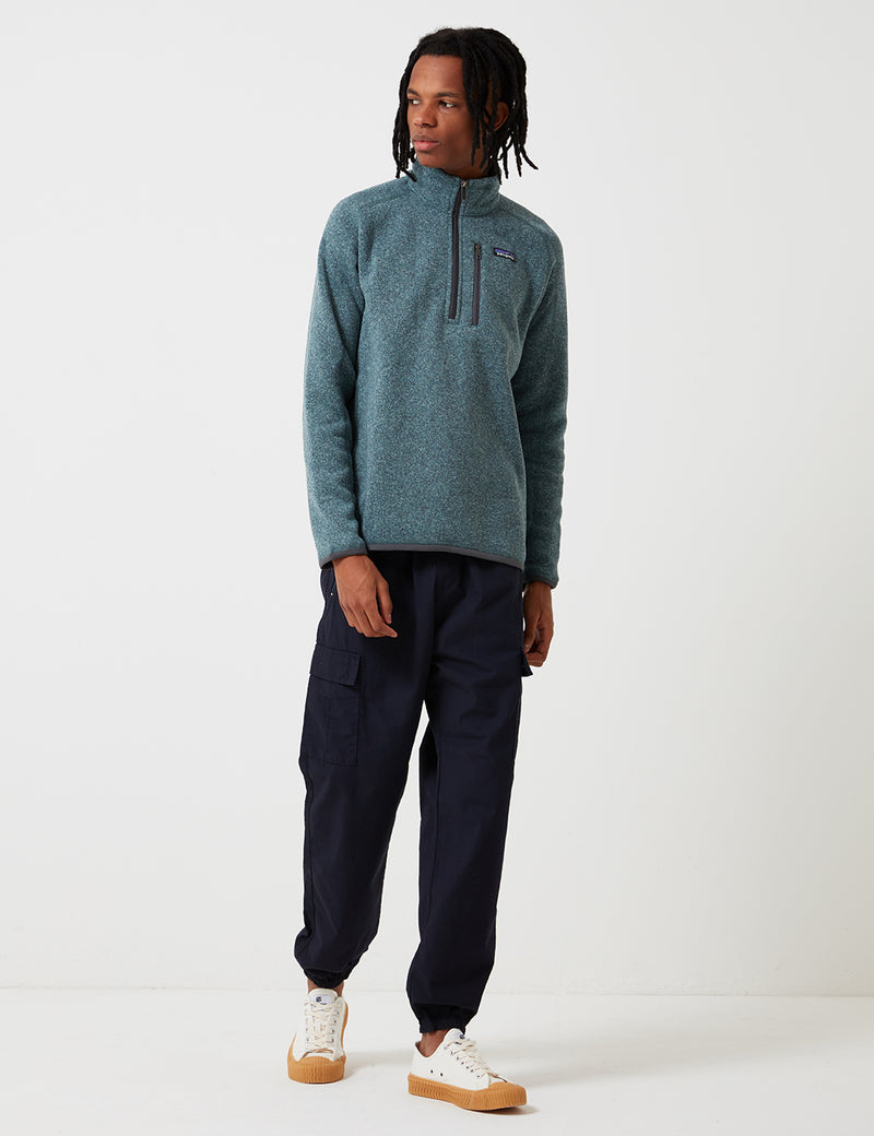 Patagonia M's Better Zip Sweatshirt - Shadow Blue