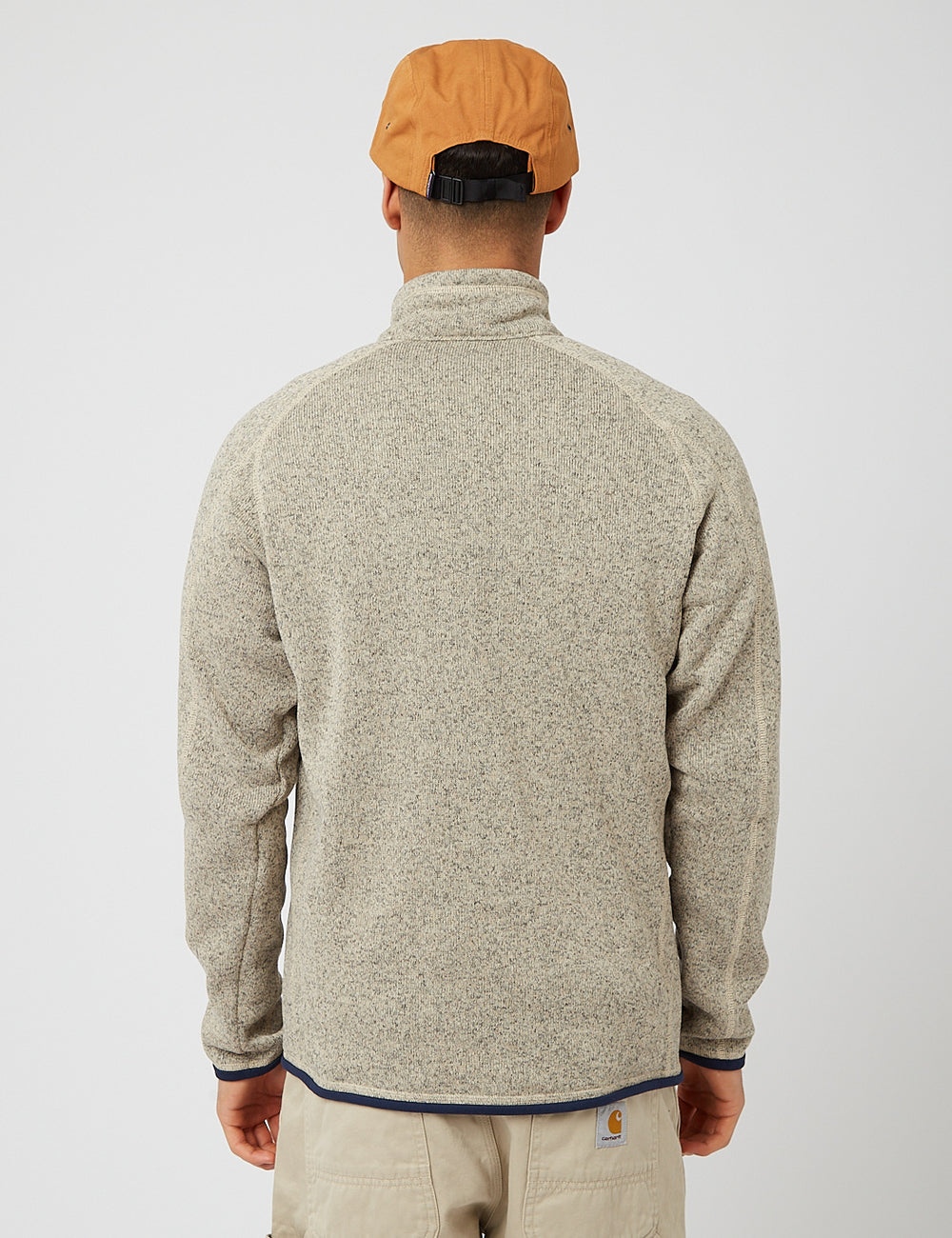 Patagonia Better Sweater Jacket - Oar Tan I URBAN EXCESS.