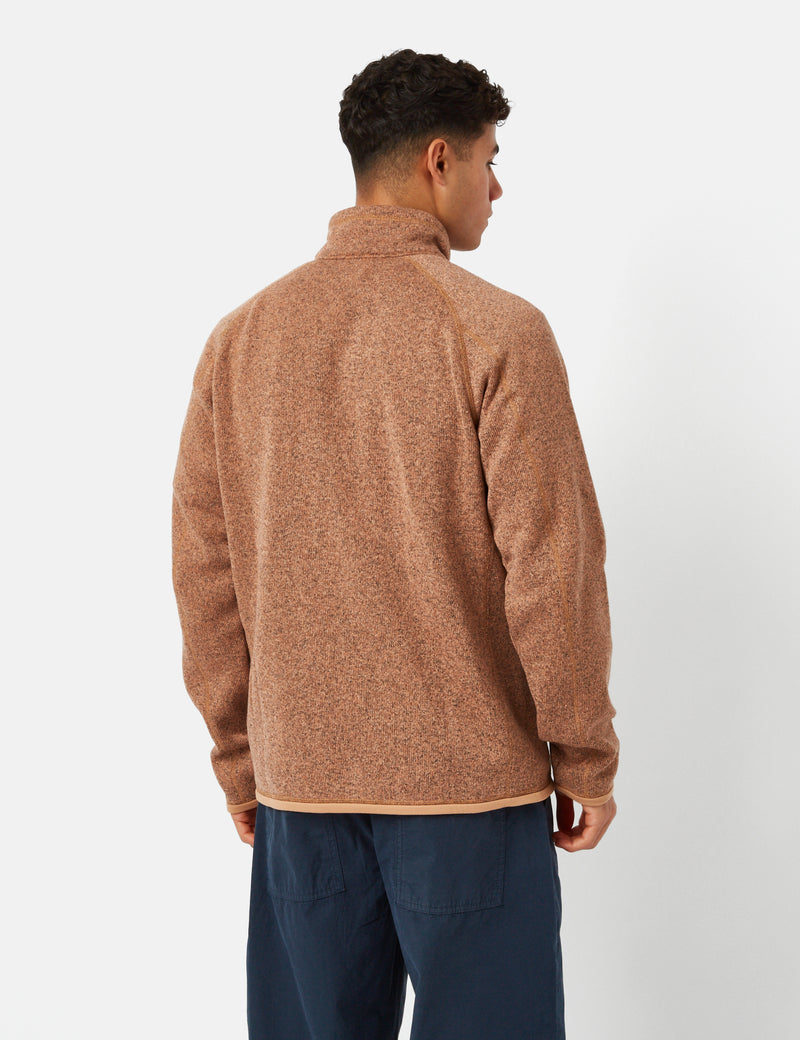 Patagonia Better Sweater Jacket - Trip Brown