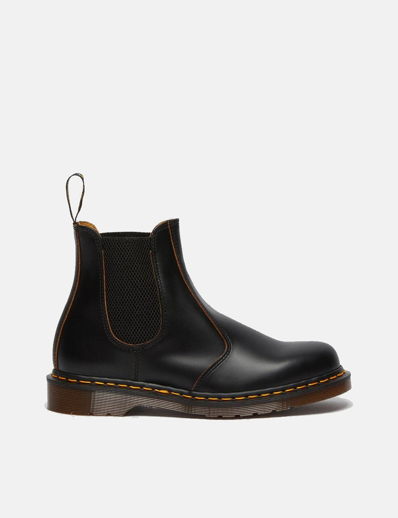 Dr Martens Vintage 2976 Chelsea Boot (25747001) - Black