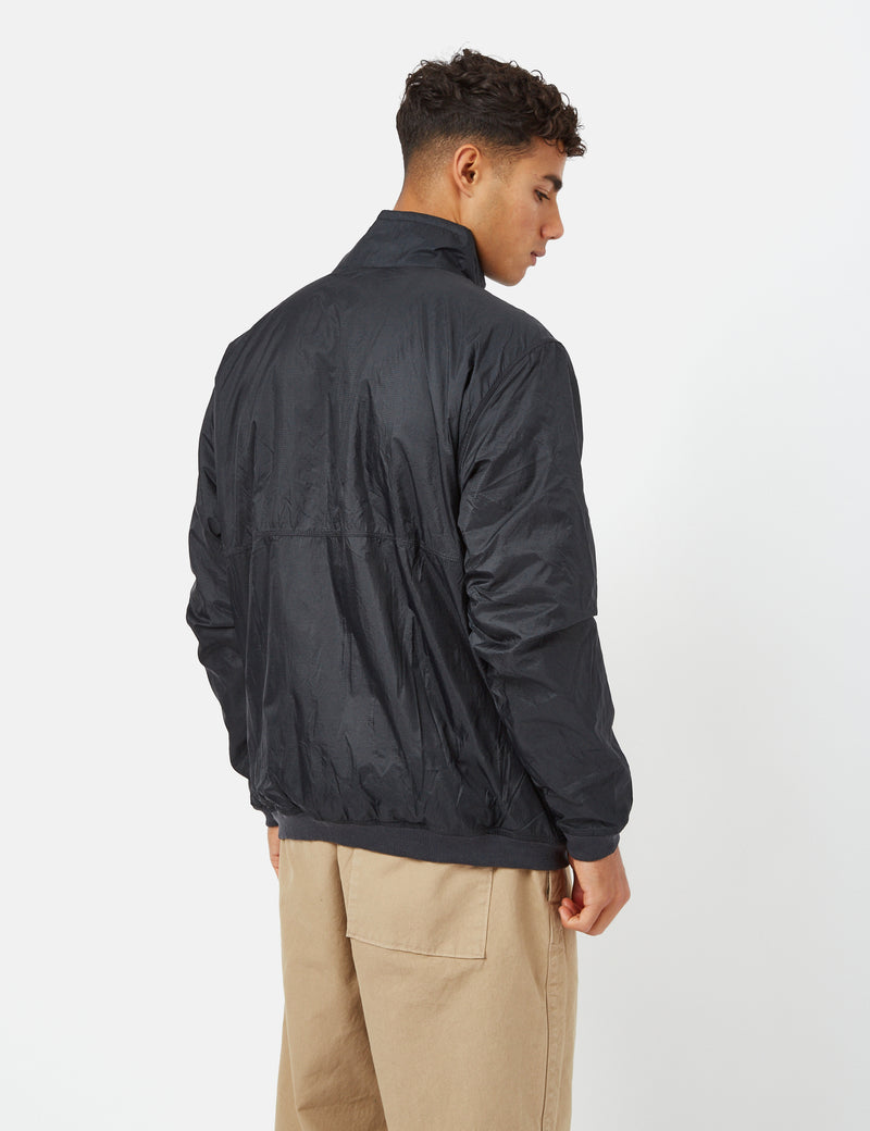 TH Warm Reversible Recycled Bomber Jacket, BLUE