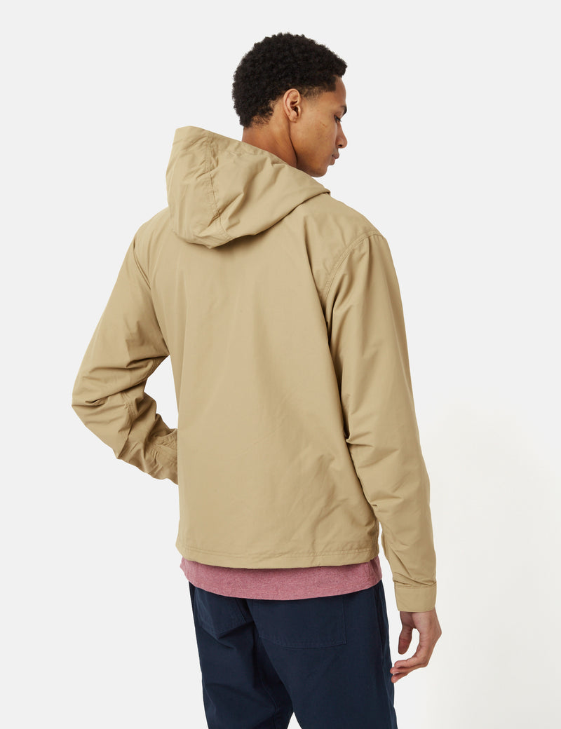 Patagonia Isthmus Utility Jacket - Classic Tan