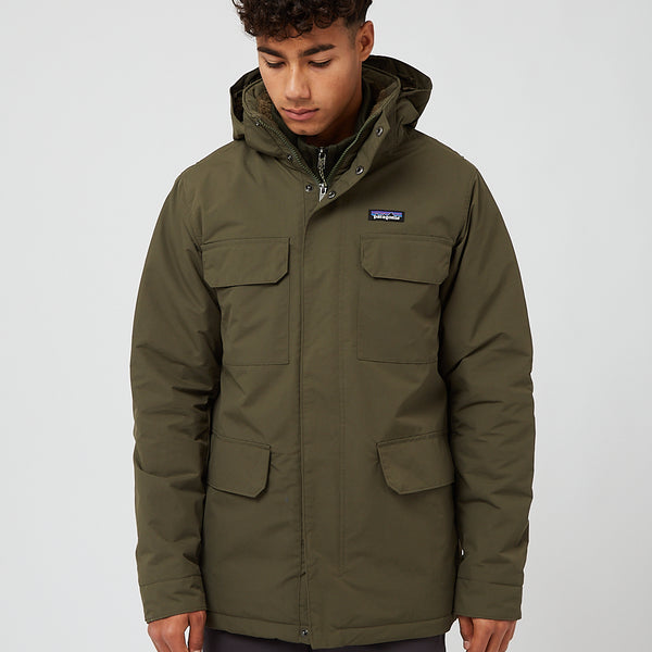 patagonia 2017 M's Isthmus Parka M グリーン系 Patagonia Isthmus Parka - Basin Green | URBAN EXCESS.